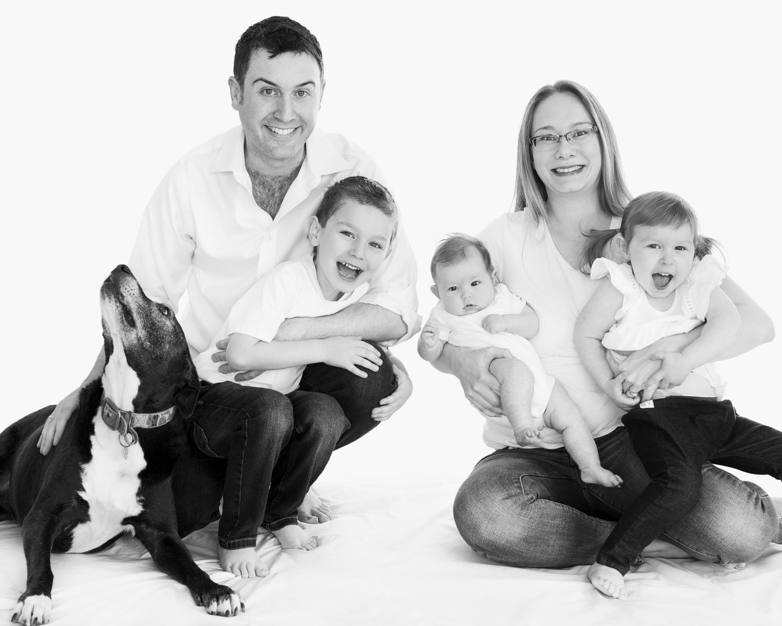 Are family portraits important?